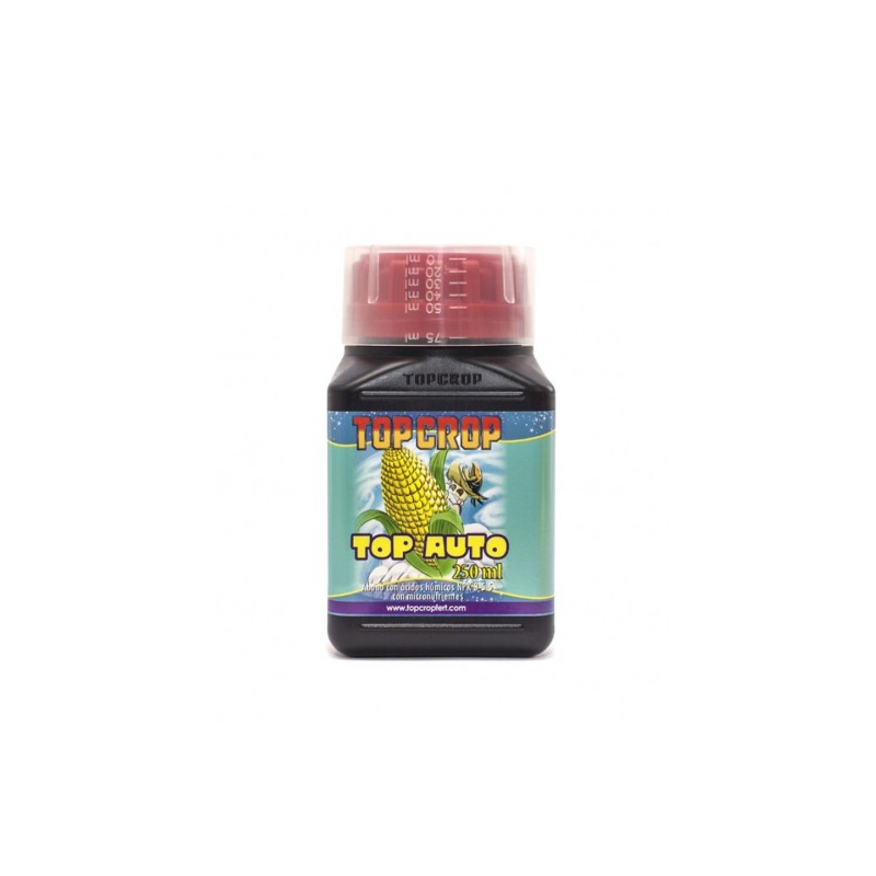 Top Crop Top Auto 250ml (nawóz do wzrostu i kwitnienia dla roślin autokwitnących) - 1 nawóz na całą fazę Top Crop Top Auto 250ml (nawóz do wzrostu i kwitnienia dla roślin autokwitnących) - 1 nawóz na całą fazę