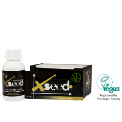 BAC X-Seed 10ml - poprawa i przyspieszenie kiełkowania WYSIEW NASION BAC X-Seed 10ml - poprawa i przyspieszenie kiełkowania WYSIEW NASION