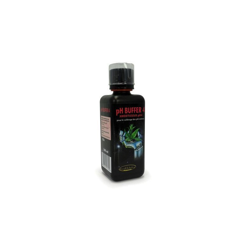 Growth Technology Płyn do kalibracji mierników pH 300ml / bufor o wartości pH 4.01