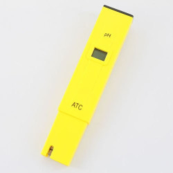 Miernik pH wody - kwasomierz z funkcją ATC
