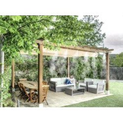 Garland FoggyHome generator pary zraszacz do 35m2 Garland FoggyHome generator pary zraszacz do 35m2