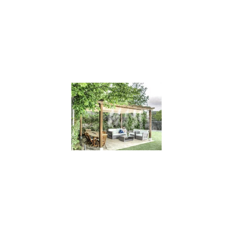 Garland FoggyHome generator pary zraszacz do 35m2 Garland FoggyHome generator pary zraszacz do 35m2