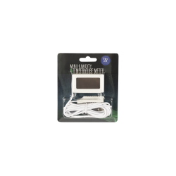 GALAXYFARM Mini Humidity & Temperature Meter - mini termometr i higrometr (pomiar na czujniku)