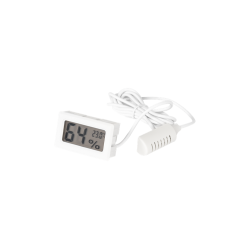 GALAXYFARM Mini Humidity & Temperature Meter - mini termometr i higrometr (pomiar na czujniku)