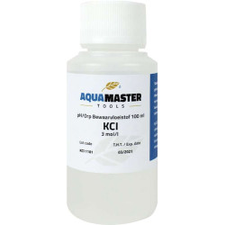 Aqua Master Tools KCL Storage solution - płyn do przechowywania elektrod pH 100ml