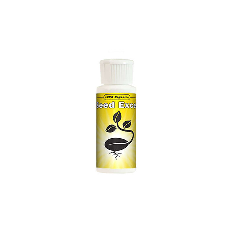 Seed Excel Levo Organics 60ml - przyspieszacz kiełkowania i wzrostu Seed Excel Levo Organics 60ml - przyspieszacz kiełkowania i wzrostu