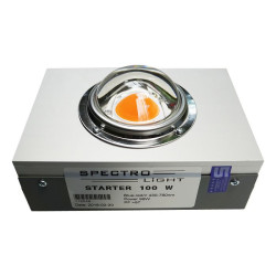 SpectroLight Starter 100 Soczewka 120° Lampa Led Grow