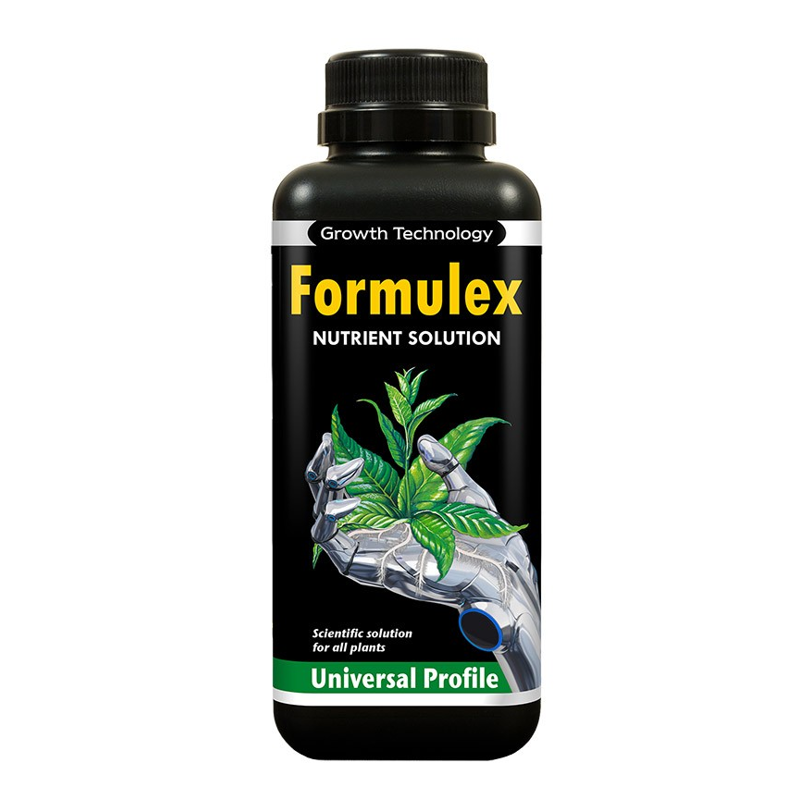 Growth Technology Formulex 100ml- nawóz do siewek i klonów Growth Technology Formulex 100ml- nawóz do siewek i klonów