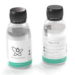 GALAXYFARM płyn kalibracyjny 7.0 do mierników ph | 100ml