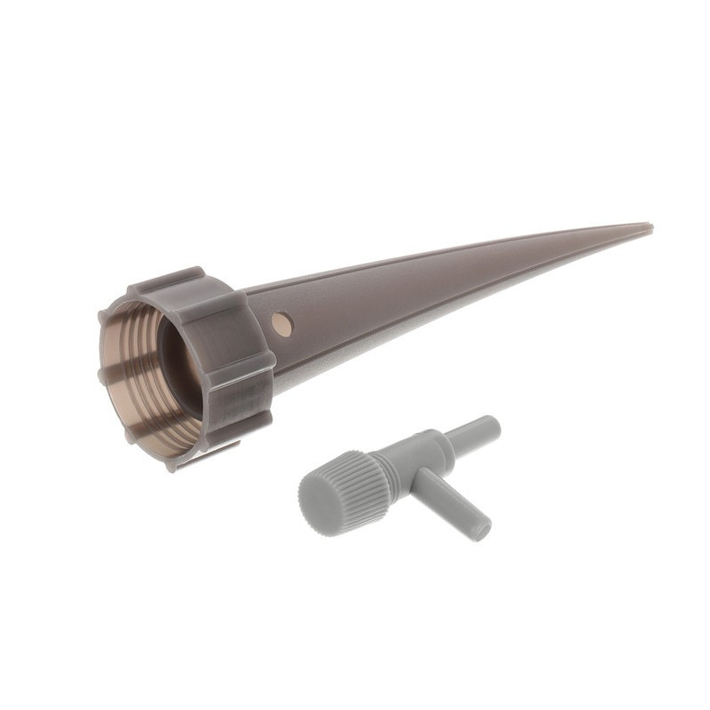 Herbgarden Bottle Watering Drippers - szare nawadniacze butelkowe 12szt Herbgarden Bottle Watering Drippers - szare nawadniacze butelkowe 12szt