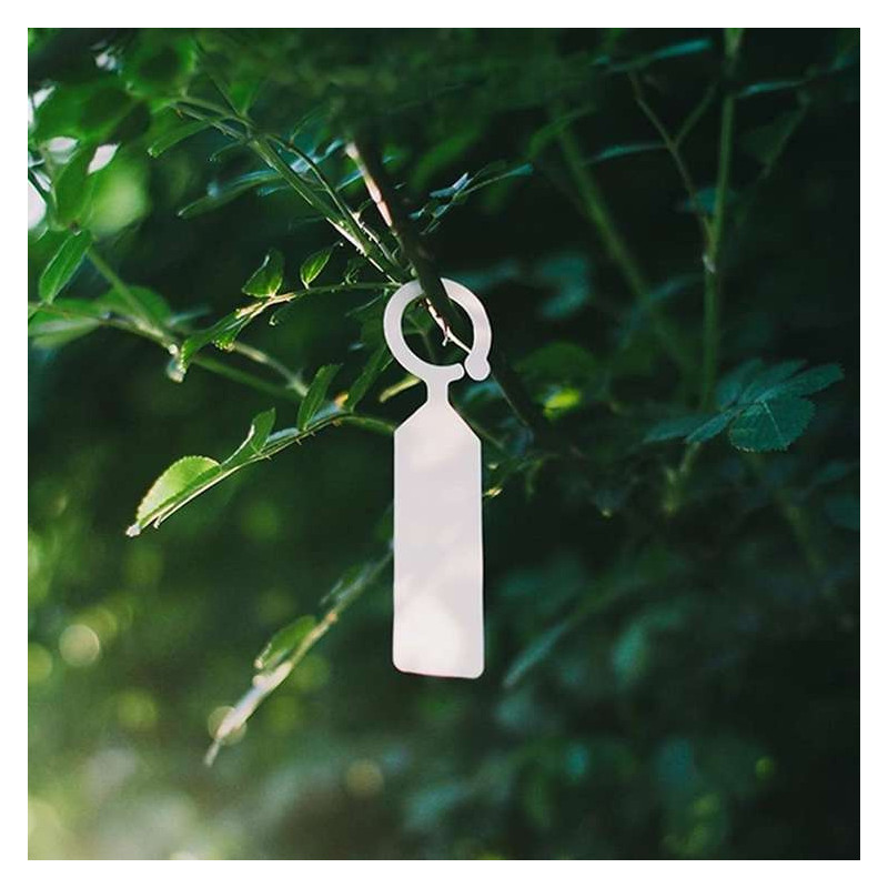 Etykiety wiszące do oznaczania roślin 2,3 x 11cm 100szt