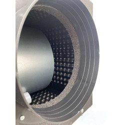 Wentylator radialny AirFan FoamBox 2x 250MM IN/OUT 1200m3/h