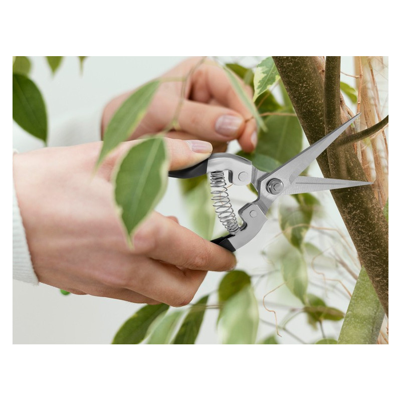 Herbgarden Spring Scissors - nożyczki sprężynowe do przycinania roślin