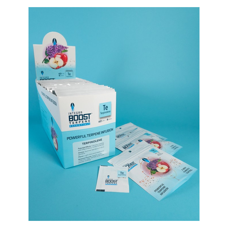 Integra Boost Terpene Essentials Terpinolene 4G 62% regulator wilgoci