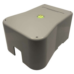 Osłona spłuczki pokrywa AQUAvalve AutoPot Cover AQ101 + POZIOMICA