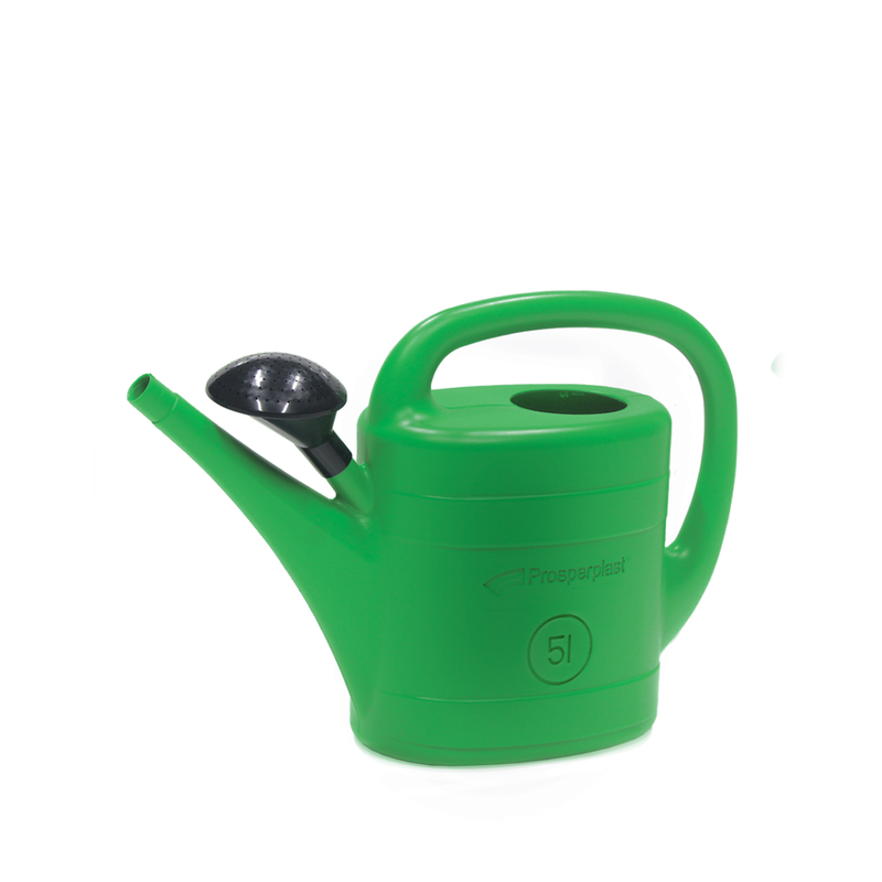 Konewka do podlewania 5L Spring kolor zielony