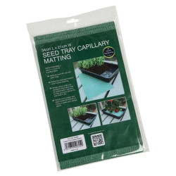 Mata nawadniająca kapilarna Garland 34x21cm 5szt (pasuje do propagatora 37x23cm)