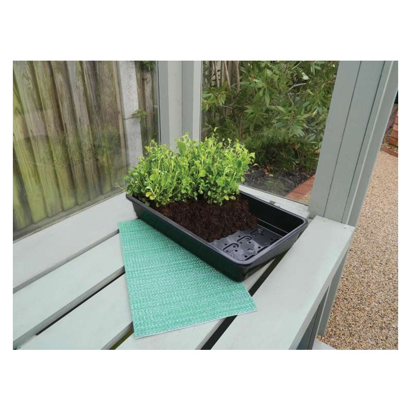 Mata nawadniająca kapilarna Garland 34x21cm 5szt (pasuje do propagatora 37x23cm)