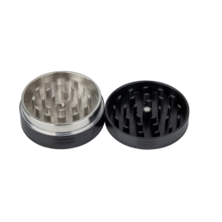 Grinder młynek metalowy GT czarny 55mm