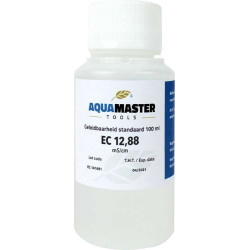 Aqua Master Tools - płyn do kalibracji EC 12.88 mS/cm 100ml