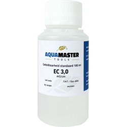 Aqua Master Tools - płyn do kalibracji EC 3.0 mS/cm 100ml