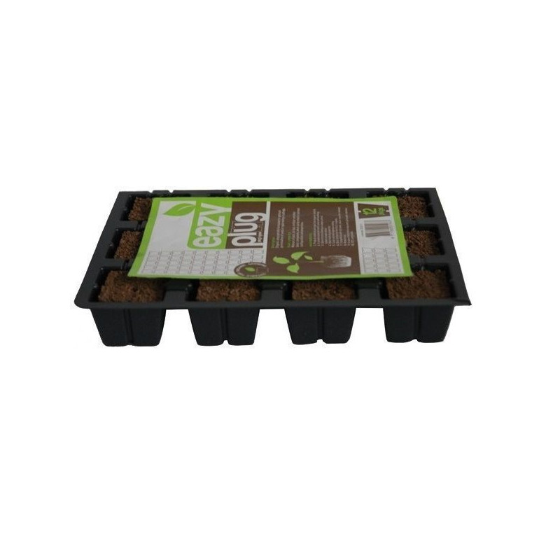 Taca do wysiewu nasion Eazy Plug 12 sztuk Taca do wysiewu nasion Eazy Plug 12 sztuk