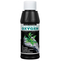 Growth Technology Liquid Oxygen 250ml - ciekły tlen