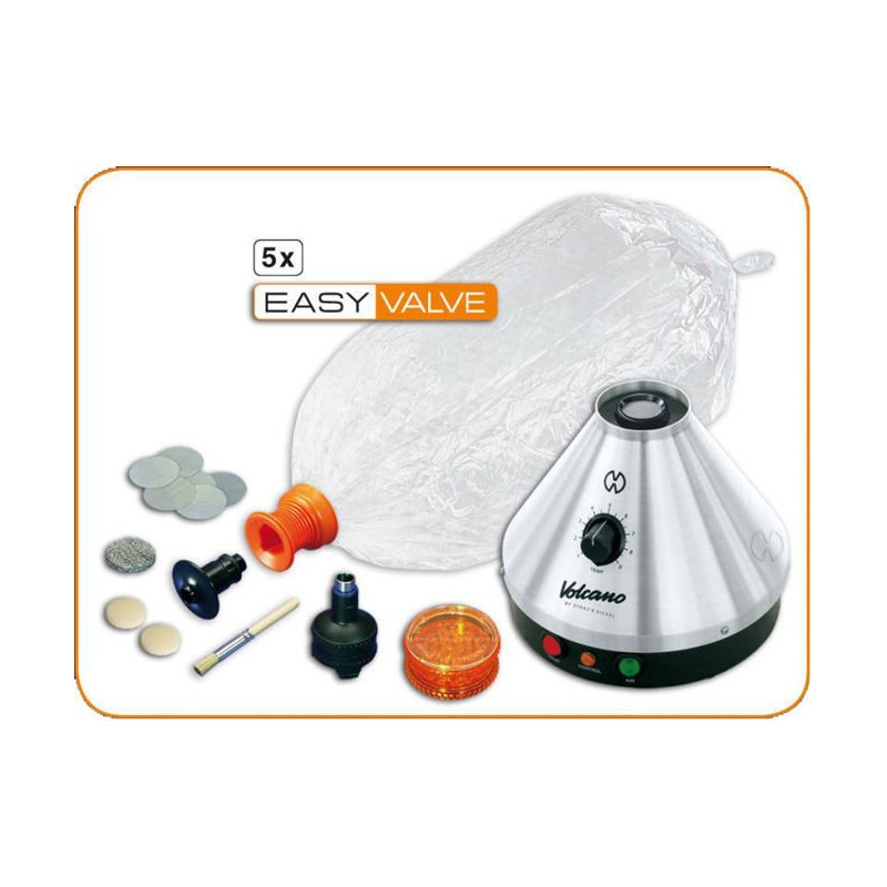 Vaporizer Volcano Classic Easy Valve Vaporizer Volcano Classic Easy Valve