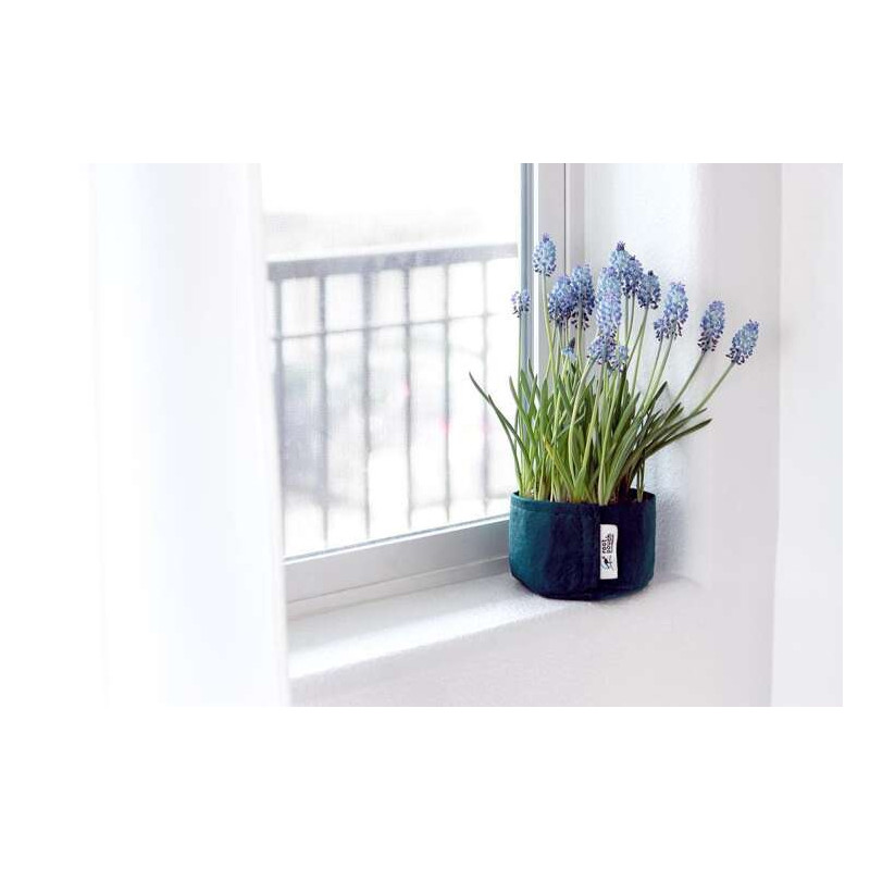 Growbag Root Pouch doniczka materiałowa 35x30cm 30L z uchwytami zielona