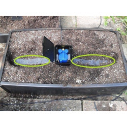 Mata do systemu nawadniania AquaBox Straight 1200x45mm ABQ/STRAIGHT