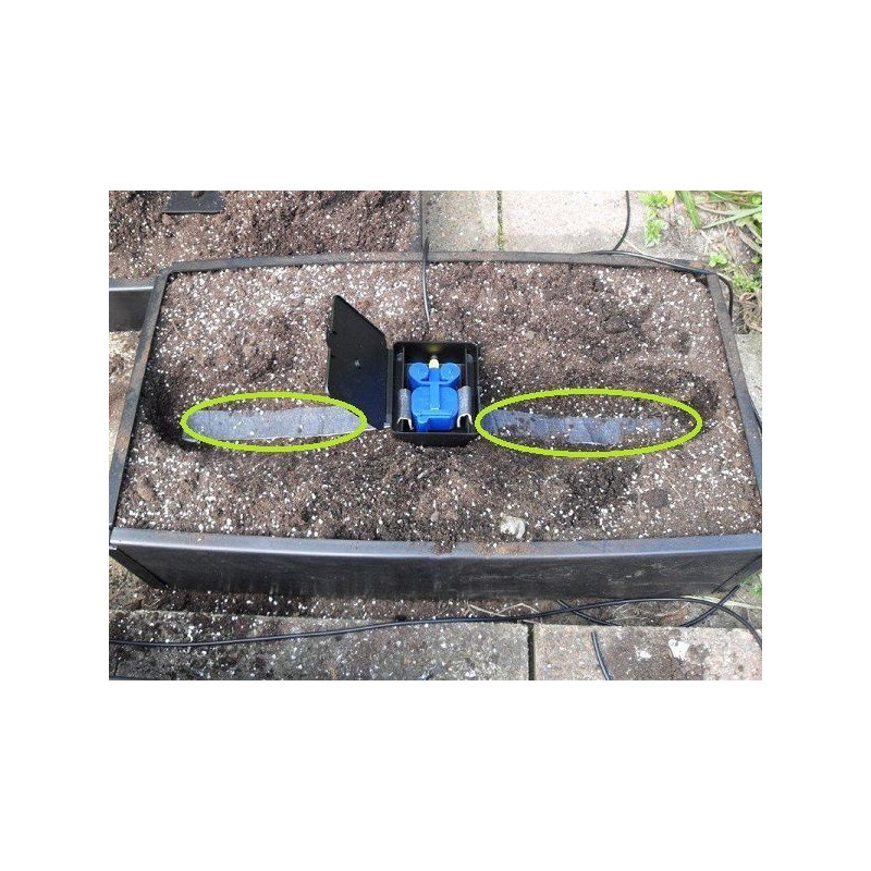 Mata do systemu nawadniania AquaBox Straight 1200x45mm ABQ/STRAIGHT