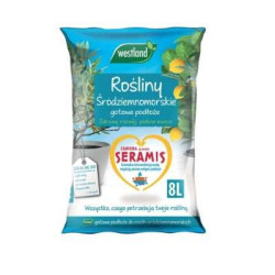 Westland podłoże ziemia do roślin śródziemnomorskich 8l