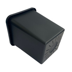 Doniczka kwadratowa 15L Autopot AP210/SQ/BLACK