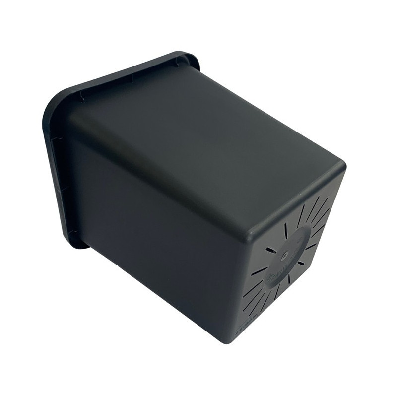 Doniczka kwadratowa 15L Autopot AP210/SQ/BLACK