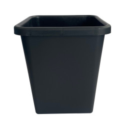 Doniczka kwadratowa 15L Autopot AP210/SQ/BLACK