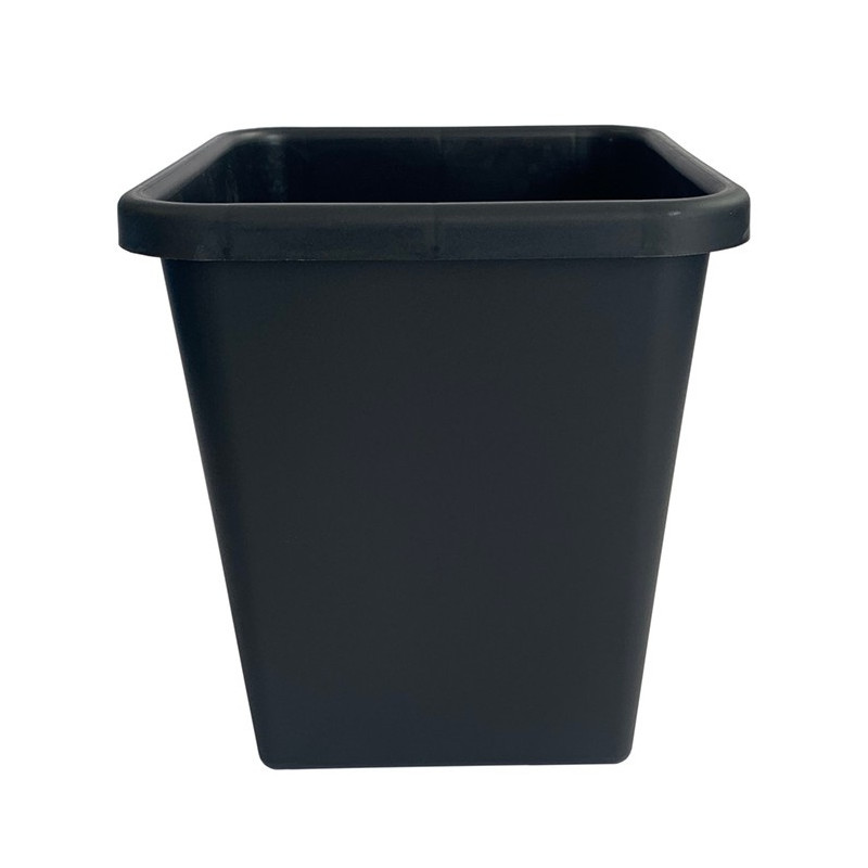 Doniczka kwadratowa 15L Autopot AP210/SQ/BLACK