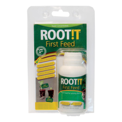 ROOT!T First Feed 125ml - specjalnie dedykowany przy starcie ROOT!T First Feed 125ml - specjalnie dedykowany przy starcie
