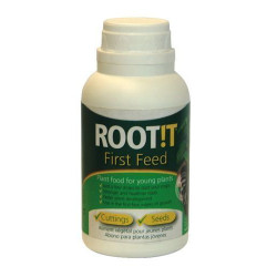 ROOT!T First Feed 125ml - specjalnie dedykowany przy starcie ROOT!T First Feed 125ml - specjalnie dedykowany przy starcie