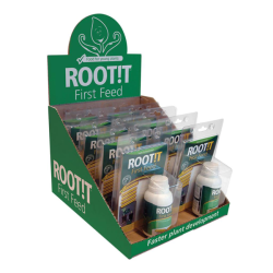 ROOT!T First Feed 125ml - specjalnie dedykowany przy starcie ROOT!T First Feed 125ml - specjalnie dedykowany przy starcie