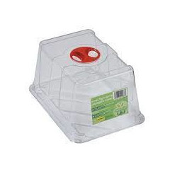 Wentylowana pokrywka do tacy uprawowej Garland 22,5x16,5xh12 cm