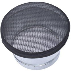 Bug Blocker Siatka do wentylacji zapobiegająca przed owadami 200mm Bug Blocker Siatka do wentylacji zapobiegająca przed owadami 200mm