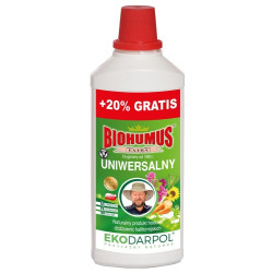 BIOHUMUS EXTRA UNIWERSALNY 1L +20%gratis