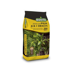 Biovita Ziemia Do Palm, Juk I Dracen 20L