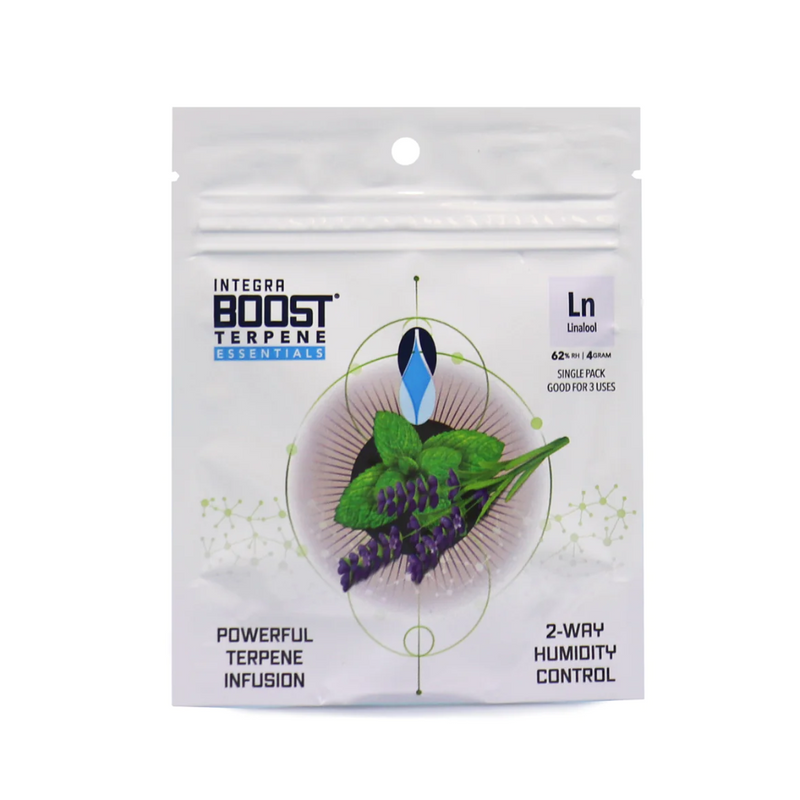 Integra Boost Terpene Essentials Linalool 4G 62% regulator wilgoci Integra Boost Terpene Essentials Linalool 4G 62% regulator wilgoci