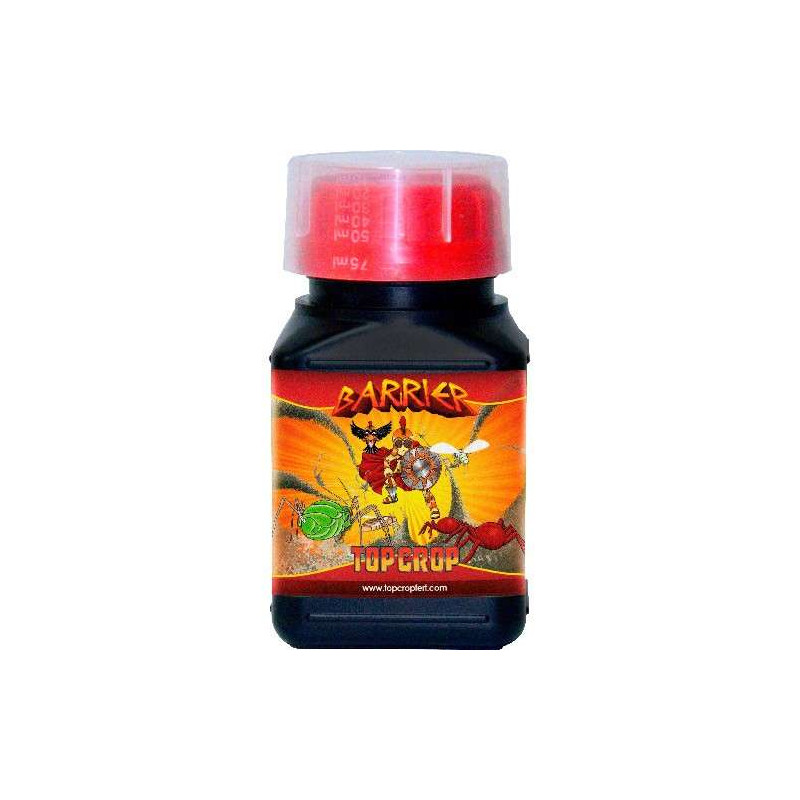 Top Crop Barrier 250ml - oprysk na odporność i problemy grzybicze Top Crop Barrier 250ml - oprysk na odporność i problemy grzybicze