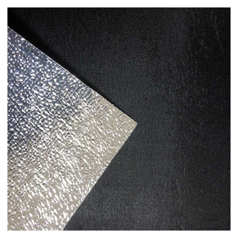 Herbgarden Mylar folia refleksyjna Oxford Mylar 1x1,46m 210D gruby materiał