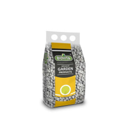 Biovita Pumeks Wulkaniczny Ogrodniczy 4-15mm 5L - utrzymuje wilgotność i napowietrza podłoże