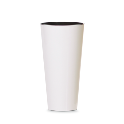 Doniczka ozdobna Tubus Slim Shine 28,6x15cm 3,3L