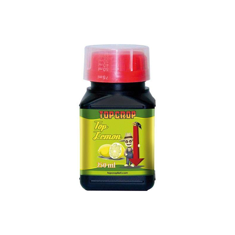 Top Crop Top Lemon ph- 250ml - bio regulator ph Top Crop Top Lemon ph- 250ml - bio regulator ph