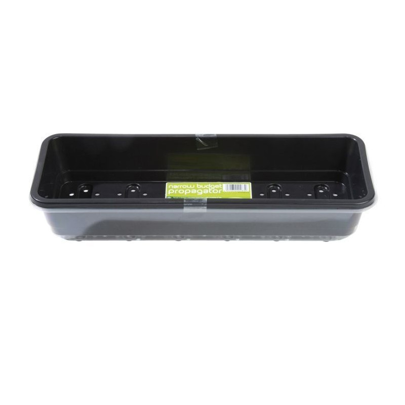 Propagator wąski ukorzeniający z otworami Garland 37,5x13,5x12,5 cm